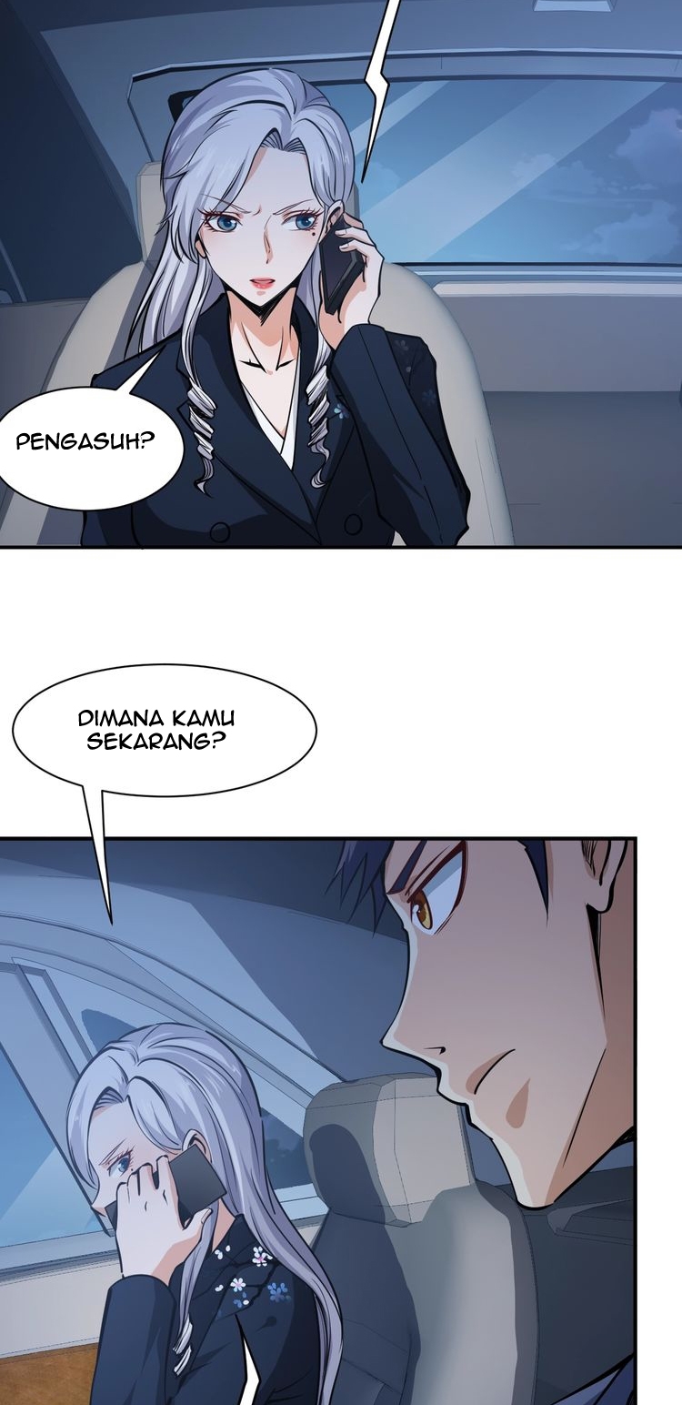 Melee Mad Soldier Chapter 08 Bahasa Indonesia